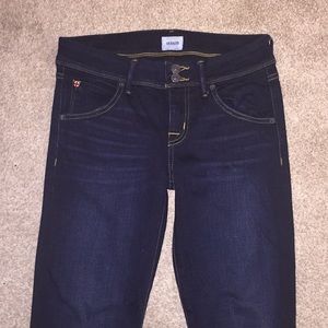 Hudson size 27 bootcut jeans